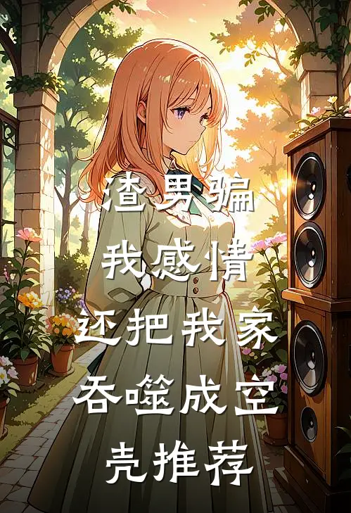 渣男骗我感情，还把我家吞噬成空壳推荐