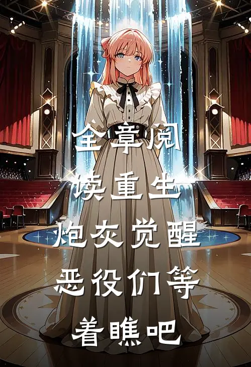 全章阅读重生：炮灰觉醒，恶役们等着瞧吧