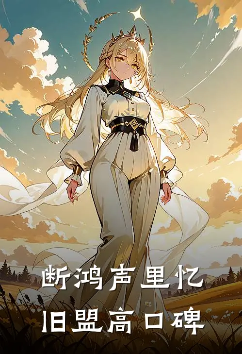 断鸿声里忆旧盟高口碑