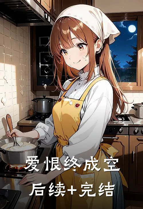 爱恨终成空后续+完结