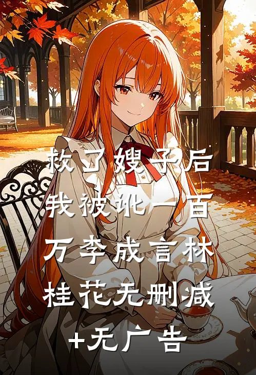 救了嫂子后我被讹一百万李成言林桂花无删减+无广告
