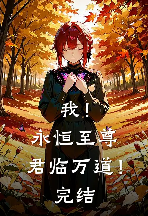 我！永恒至尊，君临万道！完结
