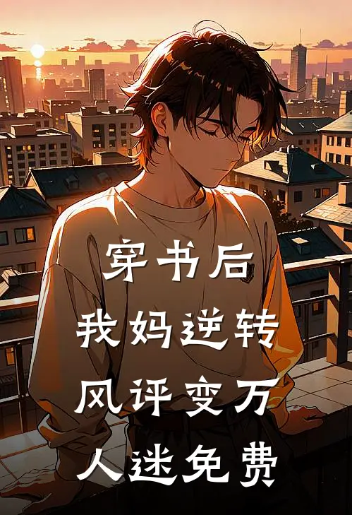 穿书后，我妈逆转风评变万人迷免费