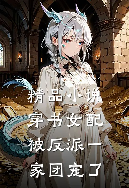 精品小说穿书女配被反派一家团宠了