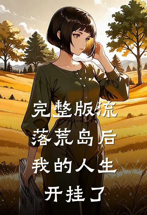 完整版流落荒岛后,我的人生开挂了漫画