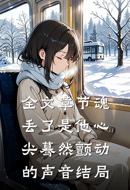 全文章节魂丢了是他心尖蓦然颤动的声音结局