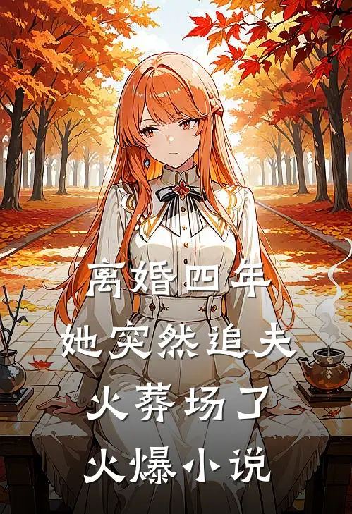 离婚四年，她突然追夫火葬场了火爆小说