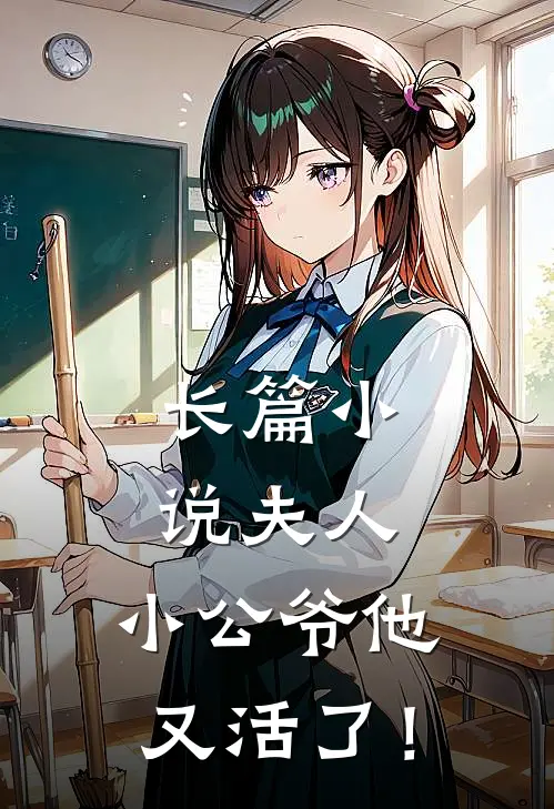 长篇小说夫人，小公爷他又活了！
