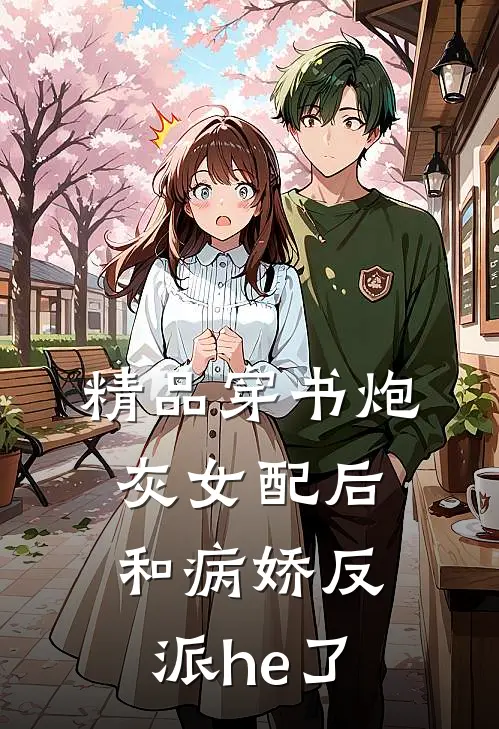精品穿书炮灰女配后和病娇反派he了