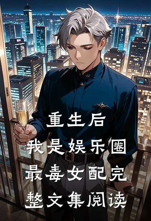 重生后，我是娱乐圈最毒女配完整文集阅读