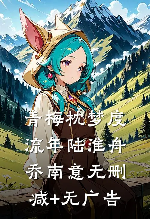 青梅枕梦度流年陆淮舟乔南意无删减+无广告