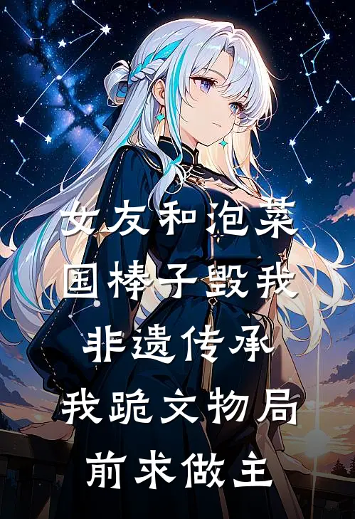 女友和泡菜国棒子毁我非遗传承，我跪文物局前求做主