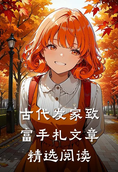 古代发家致富手札文章精选阅读