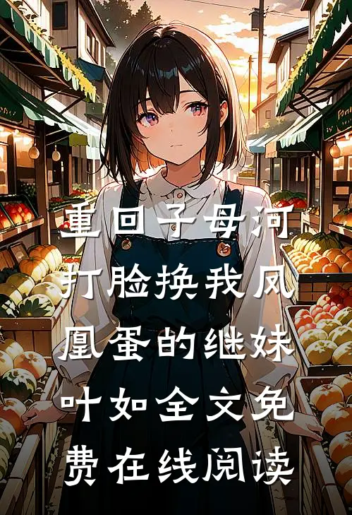 重回子母河，打脸换我凤凰蛋的继妹叶如全文免费在线阅读