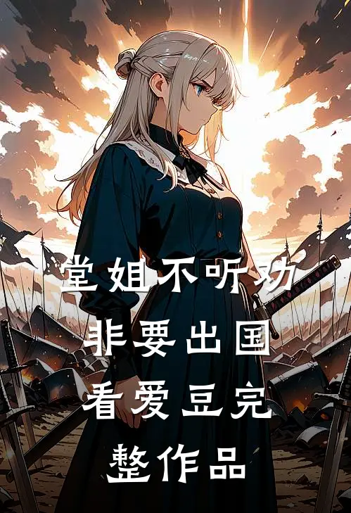 堂姐不听劝，非要出国看爱豆完整作品