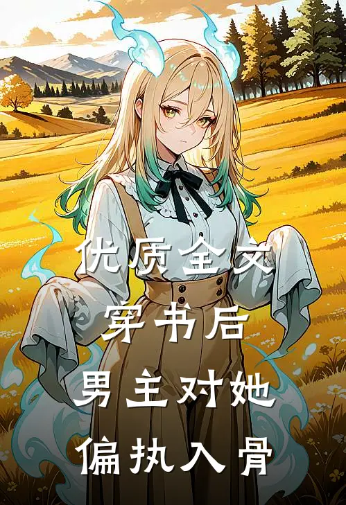 优质全文穿书后，男主对她偏执入骨