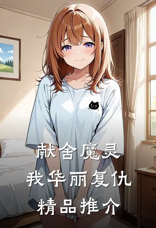 献舍魔灵：我华丽复仇精品推介