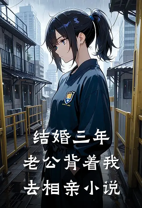 结婚三年，老公背着我去相亲小说
