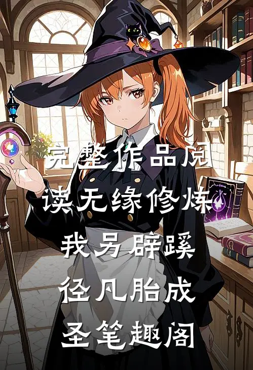 完整作品阅读无缘修炼我另辟蹊径凡胎成圣笔趣阁