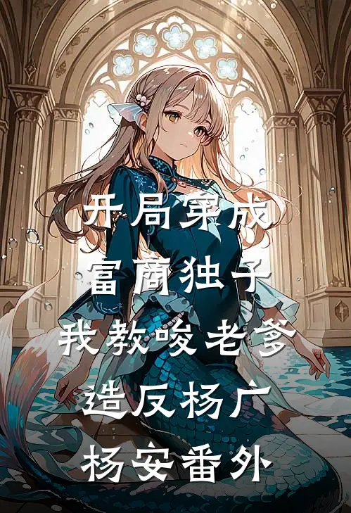 开局穿成富商独子，我教唆老爹造反杨广杨安番外