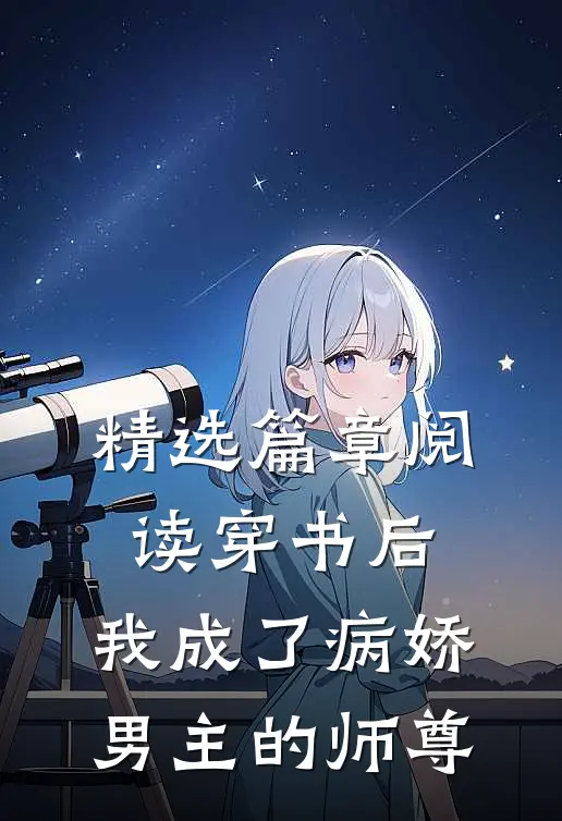 精选篇章阅读穿书后，我成了病娇男主的师尊