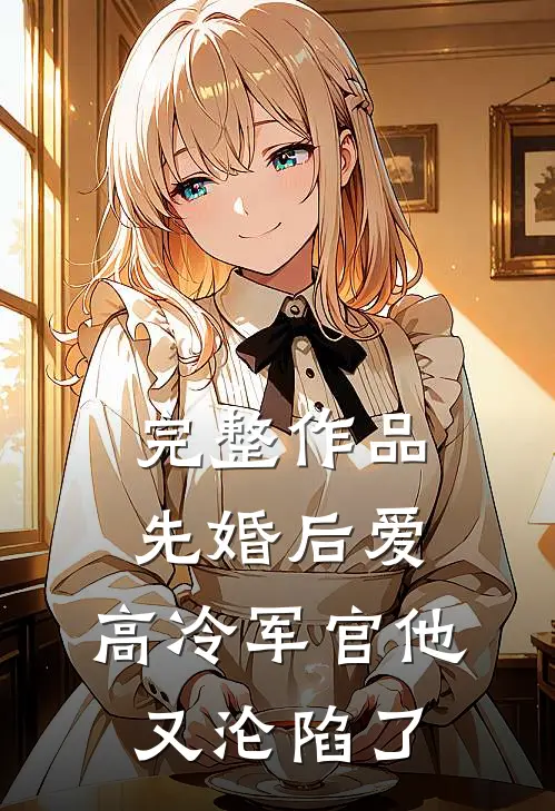 完整作品先婚后爱：高冷军官他又沦陷了
