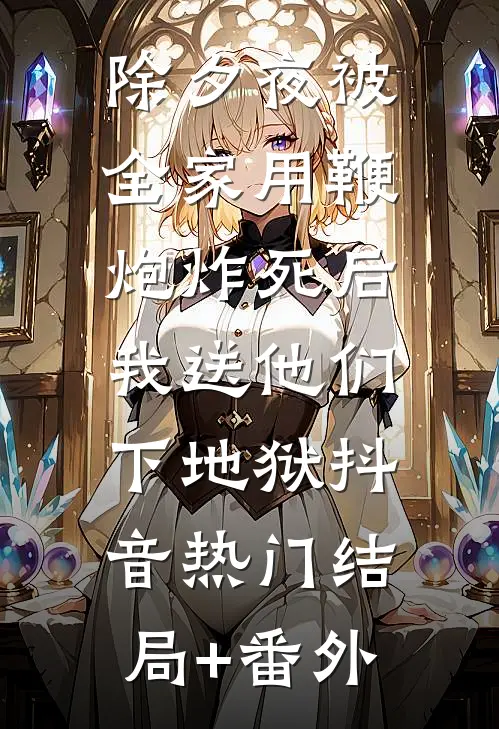 除夕夜被全家用鞭炮炸死后，我送他们下地狱抖音热门结局+番外
