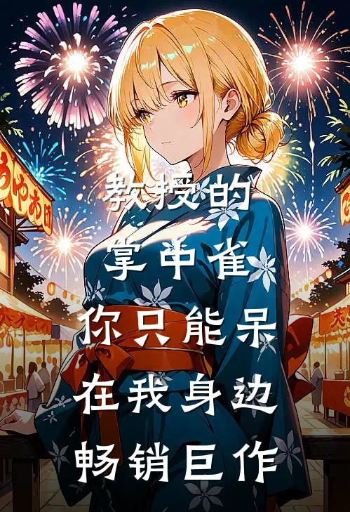 教授的掌中雀：你只能呆在我身边畅销巨作