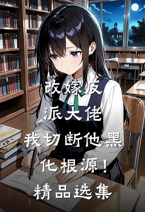 改嫁反派大佬，我切断他黑化根源！精品选集