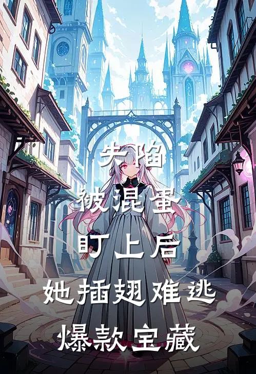 失陷：被混蛋盯上后，她插翅难逃爆款宝藏