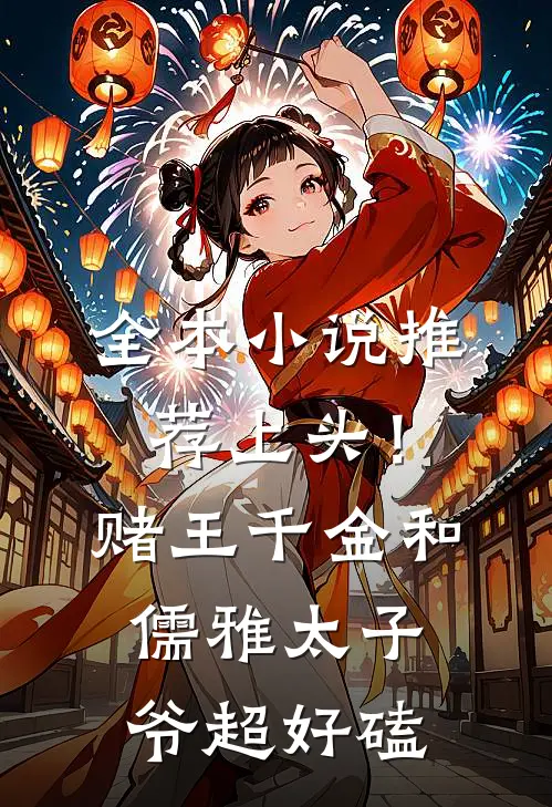 全本小说推荐上头！赌王千金和儒雅太子爷超好磕