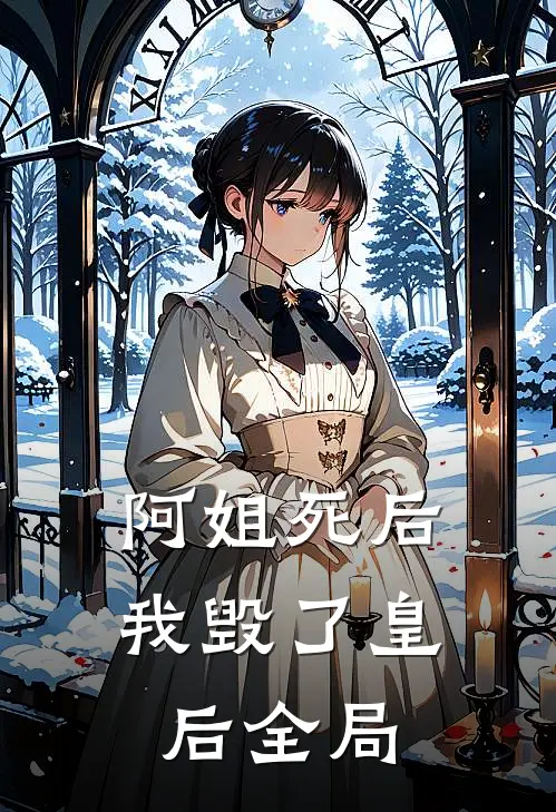 阿姐死后，我毁了皇后全局