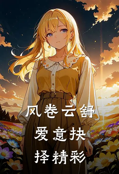 风卷云舒，爱意抉择精彩