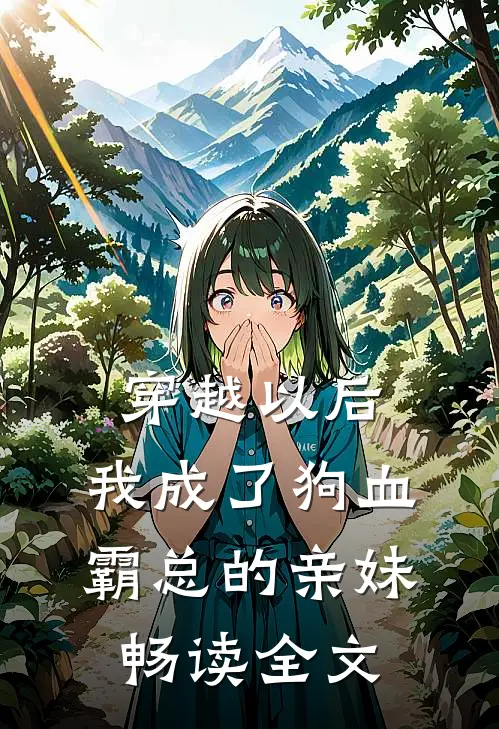 穿越以后，我成了狗血霸总的亲妹畅读全文