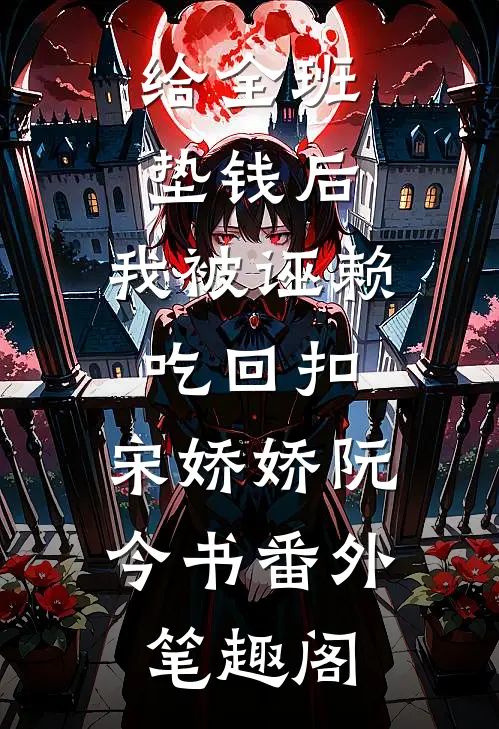 给全班垫钱后，我被诬赖吃回扣：宋娇娇阮今书番外笔趣阁