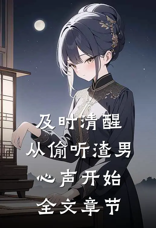 及时清醒，从偷听渣男心声开始全文章节