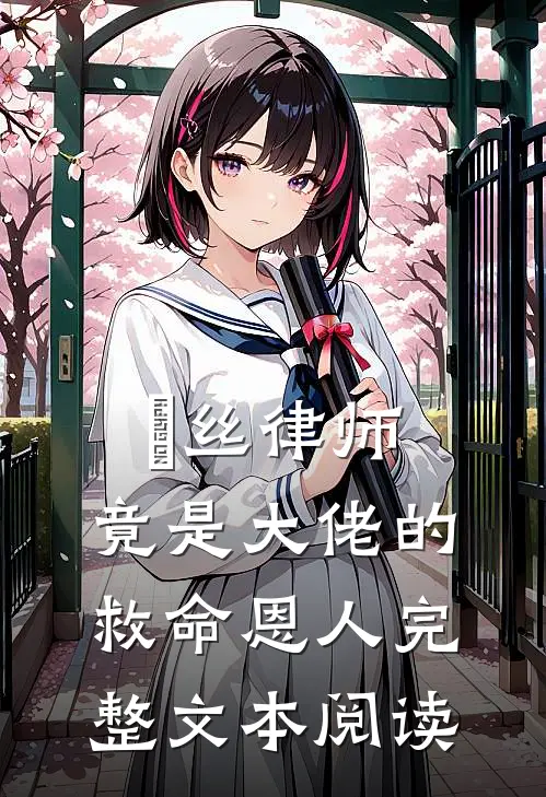 屌丝律师：竟是大佬的救命恩人完整文本阅读