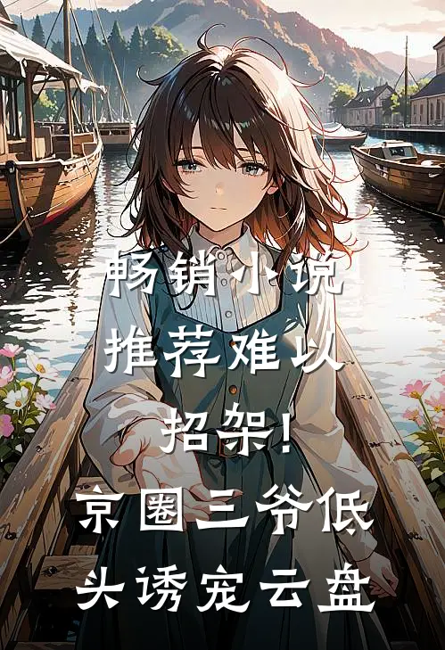 畅销小说推荐难以招架!京圈三爷低头诱宠云盘