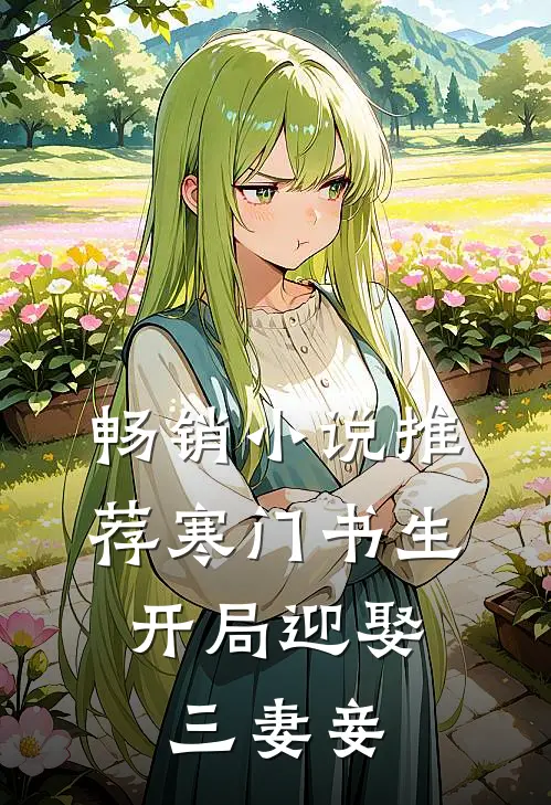 畅销小说推荐寒门书生：开局迎娶三妻妾
