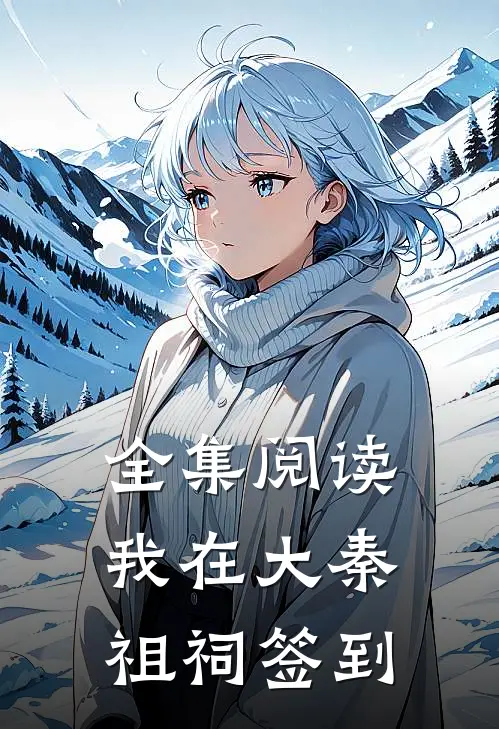 全集阅读我在大秦祖祠签到