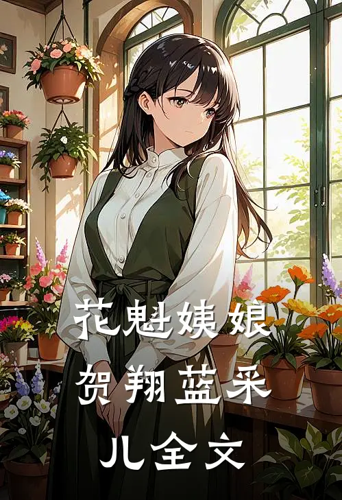 花魁姨娘贺翔蓝采儿全文