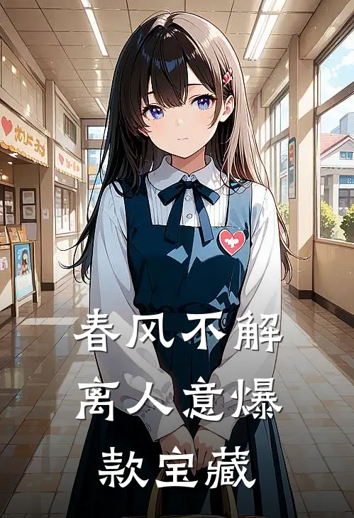 春风不解离人意爆款宝藏