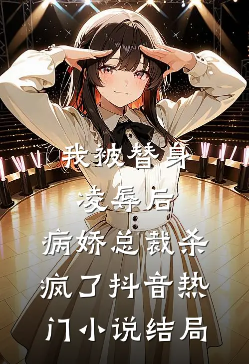 我被替身凌辱后，病娇总裁杀疯了抖音热门小说结局
