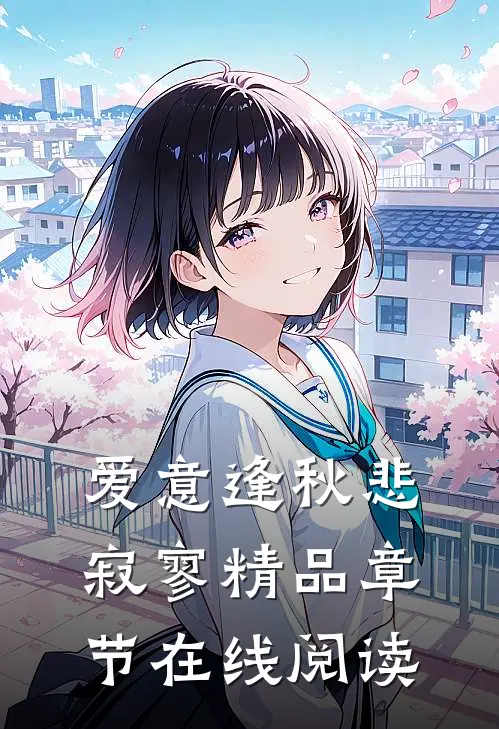 爱意逢秋悲寂寥精品章节在线阅读