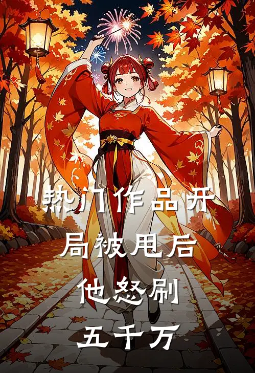热门作品开局被甩后，他怒刷五千万