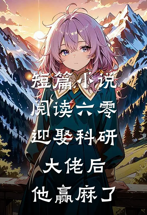 短篇小说阅读六零：迎娶科研大佬后，他赢麻了