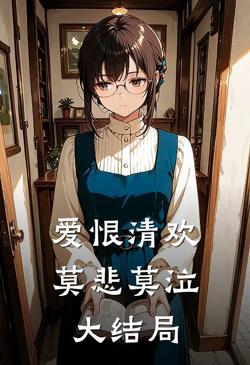爱恨清欢，莫悲莫泣大结局