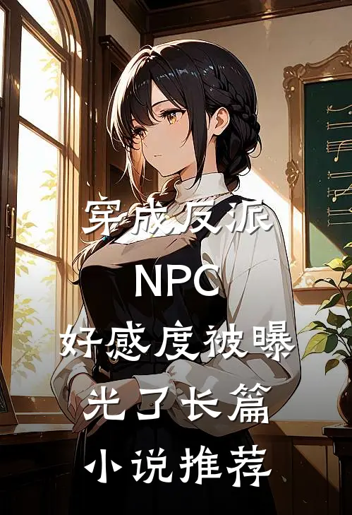 穿成反派NPC，好感度被曝光了长篇小说推荐
