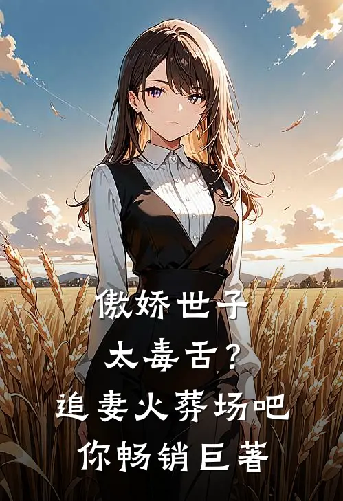 傲娇世子太毒舌？追妻火葬场吧你畅销巨著
