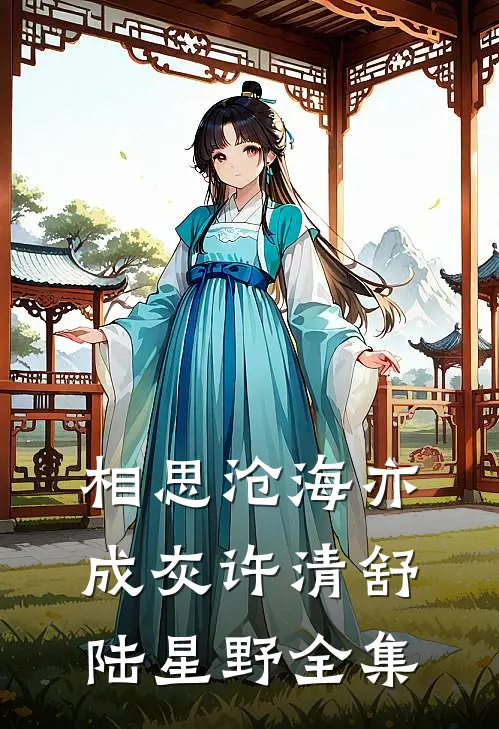 相思沧海亦成灰许清舒陆星野 全集